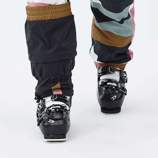 Flexible Schneegamaschen Hauptdetailproduktbild,