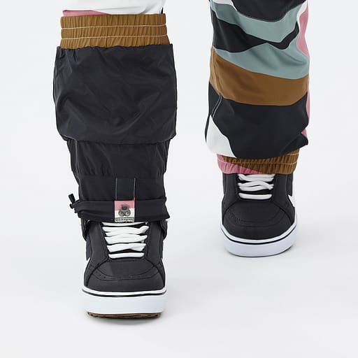 Flexible Schneegamaschen Hauptdetailproduktbild,