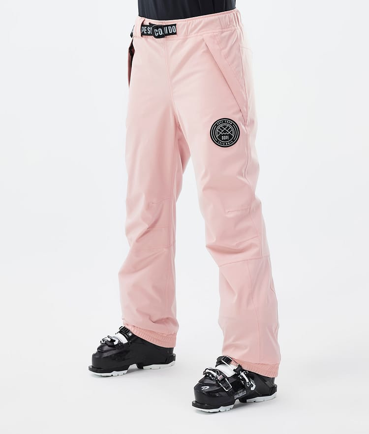 Dope Blizzard W 23 Skihose Damen Soft Pink, Bild 1 von 5