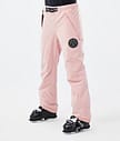 Dope Blizzard W 23 Skihose Damen Soft Pink