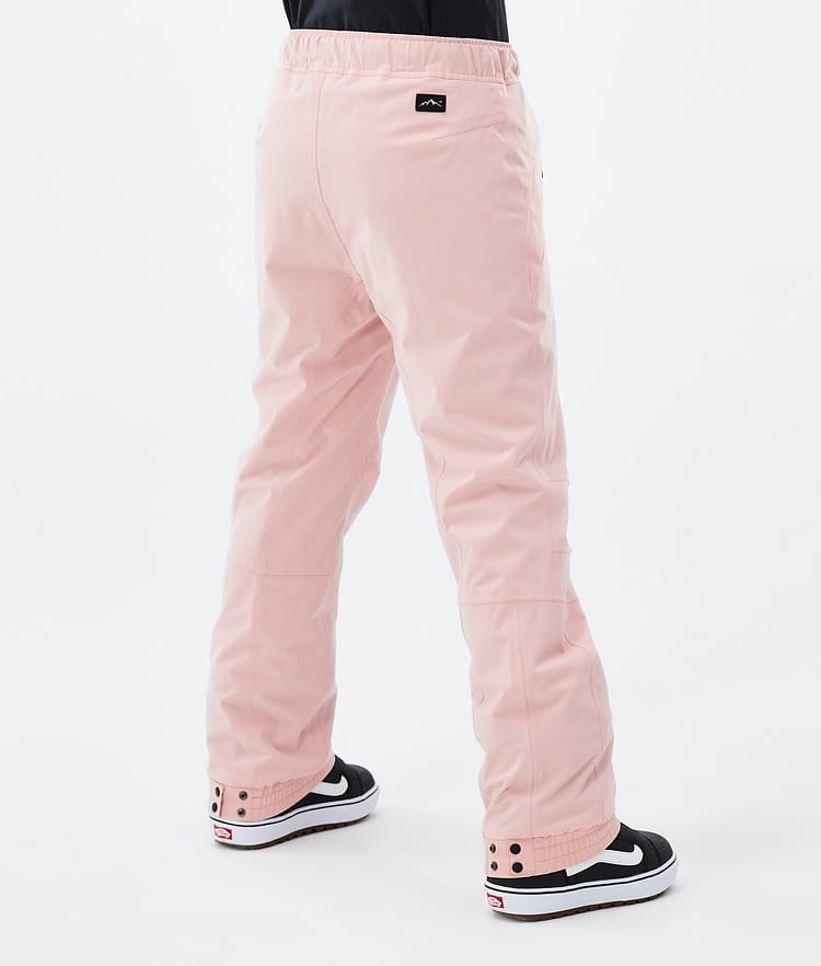 Dope Blizzard W Snowboardhose Damen Soft Pink