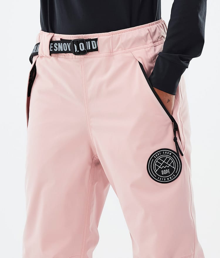 Dope Blizzard W Snowboardhose Damen Soft Pink