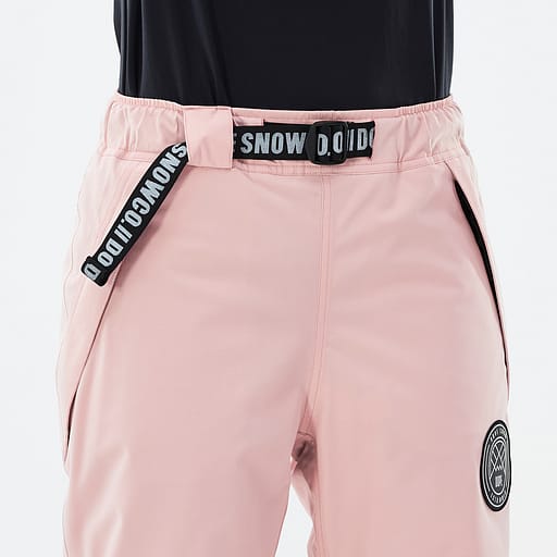 Elastischer Bund mit integriertem Gürtel Hauptdetailproduktbild,