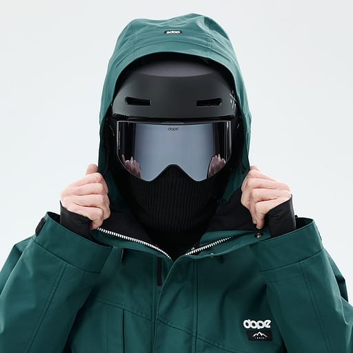 Sturmkapuze Hauptdetailproduktbild,