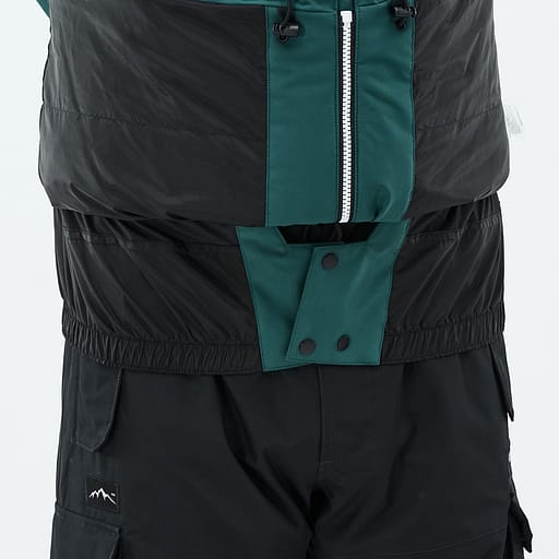 Flexibler Schneefang Hauptdetailproduktbild,