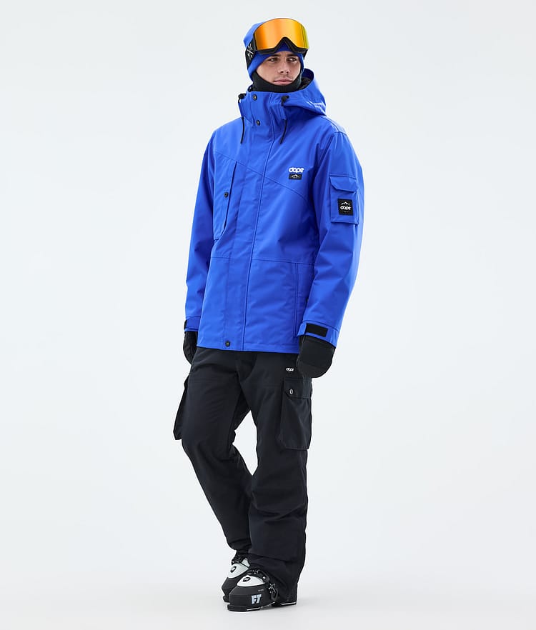 Dope Adept Skijacke Herren Cobalt Blue, Bild 2 von 9