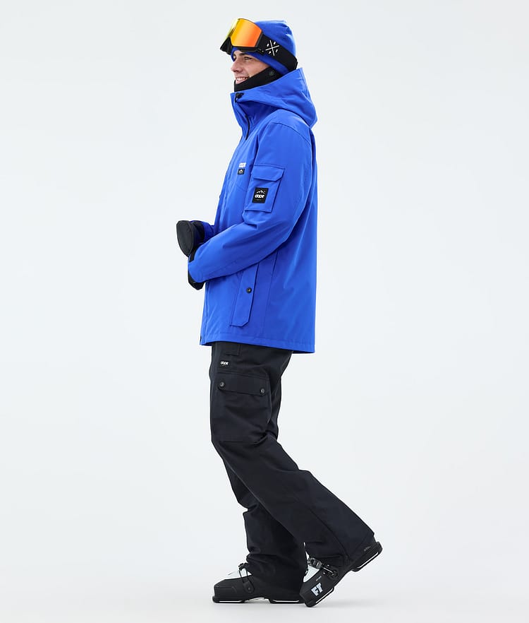 Dope Adept Skijacke Herren Cobalt Blue, Bild 3 von 9