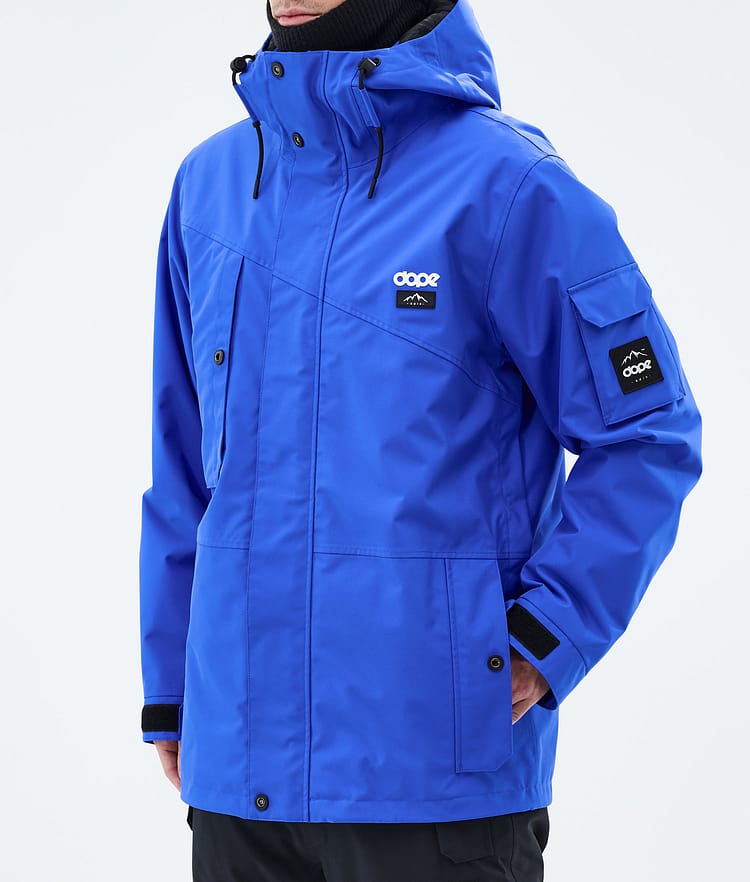 Dope Adept Snowboardjacke Herren Cobalt Blue Renewed, Bild 7 von 9