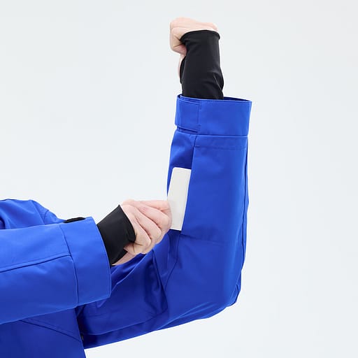 Tasche für den Skipass Hauptdetailproduktbild,