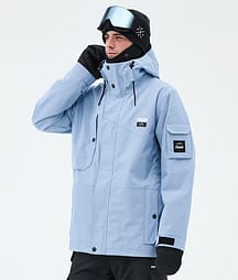 Dope Adept Snowboardjacke Herren Light Blue