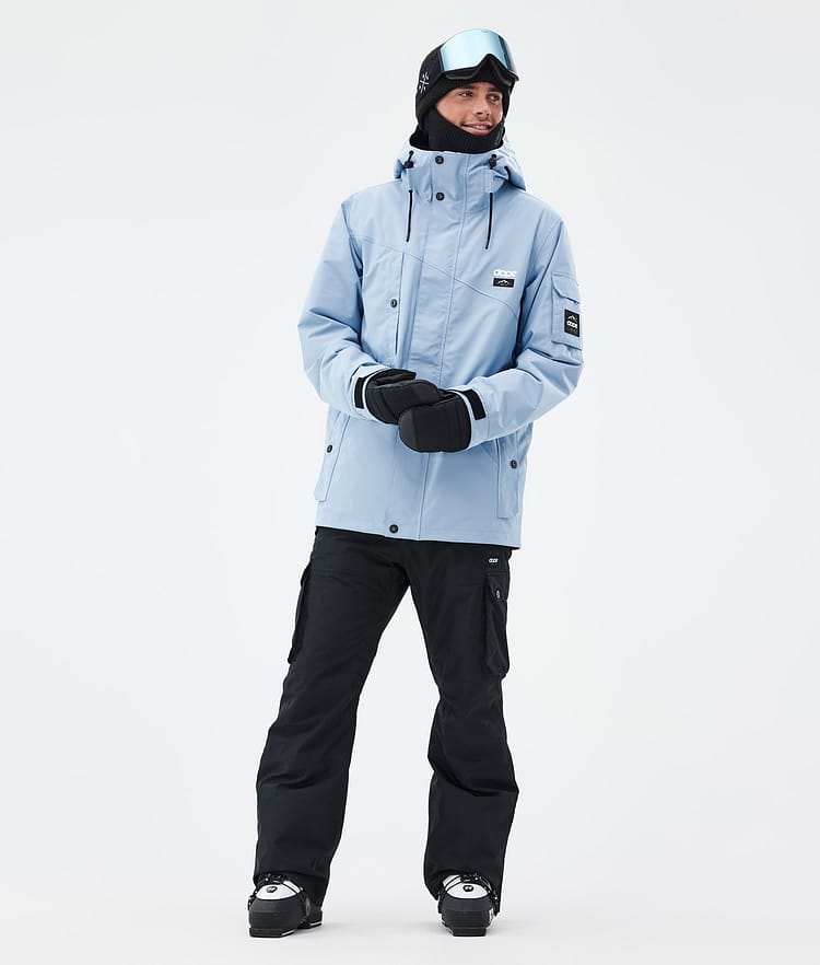 Dope Adept Skijacke Herren Light Blue