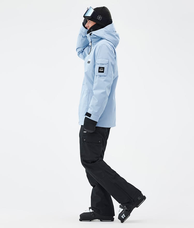 Dope Adept Skijacke Herren Light Blue