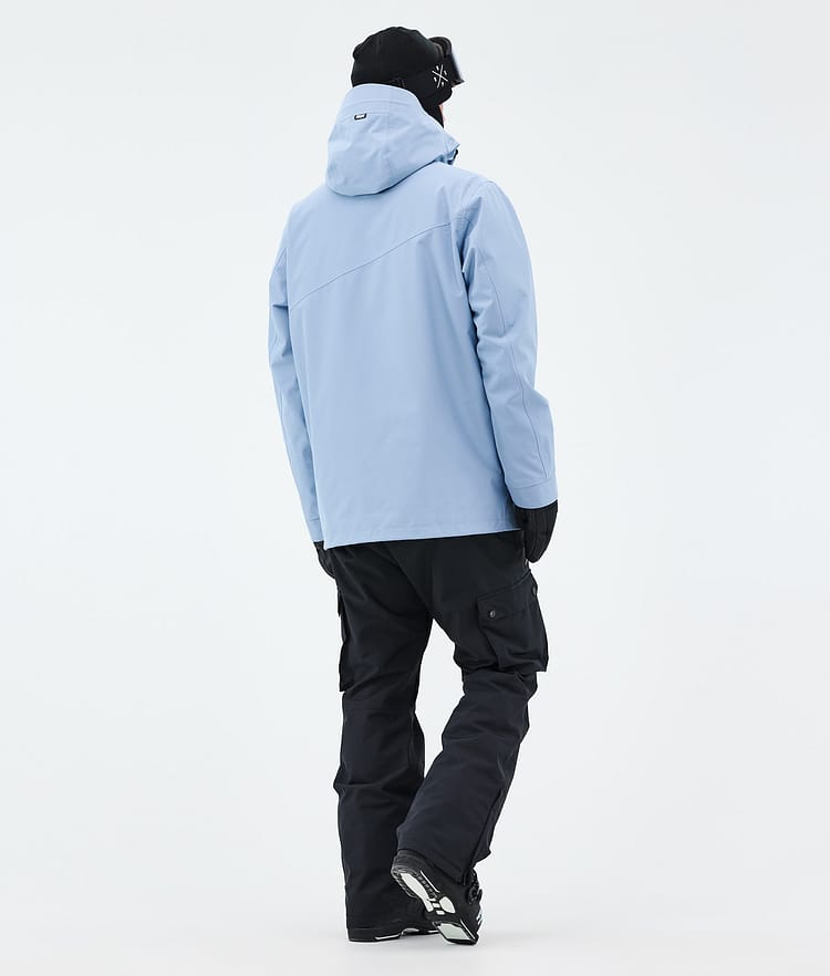 Dope Adept Skijacke Herren Light Blue, Bild 4 von 9