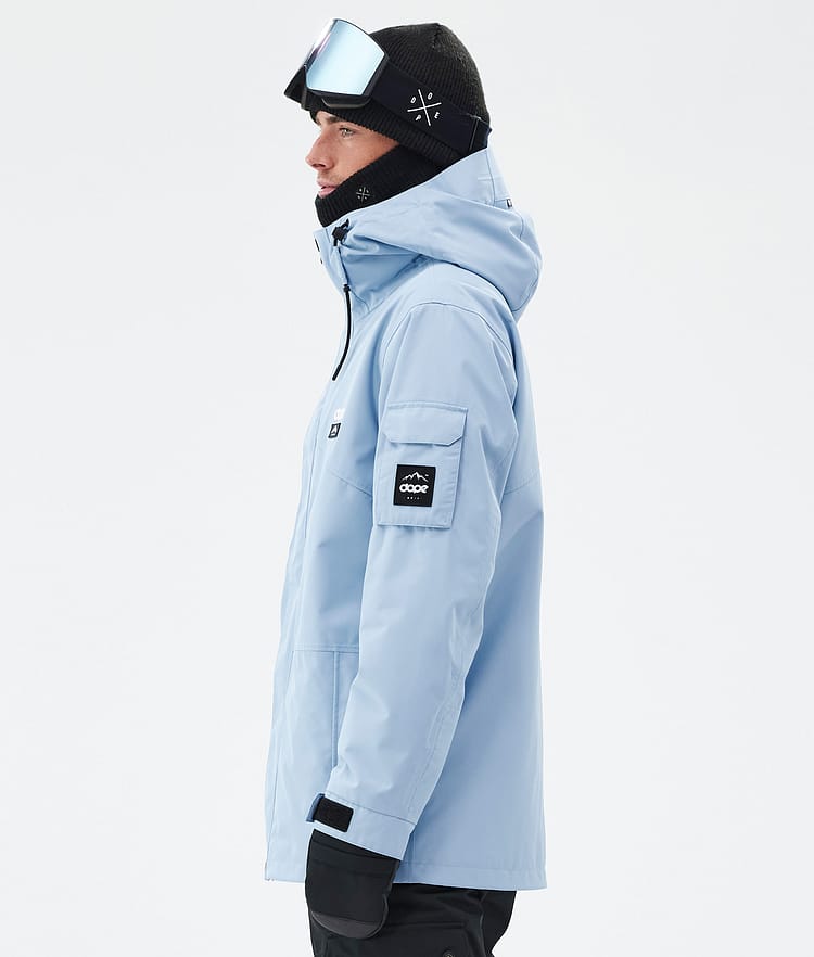 Dope Adept Skijacke Herren Light Blue