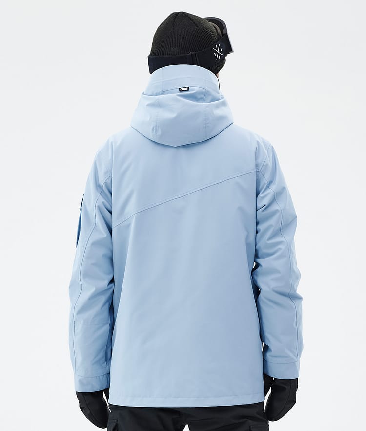 Dope Adept Skijacke Herren Light Blue