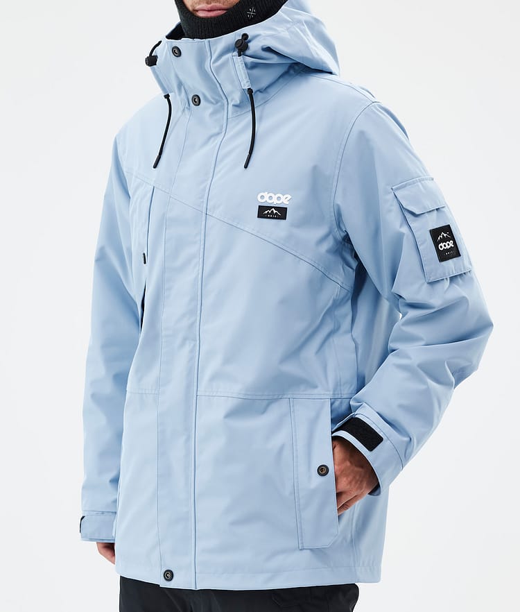 Dope Adept Skijacke Herren Light Blue