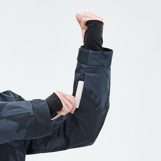 Tasche für den Skipass Hauptdetailproduktbild,