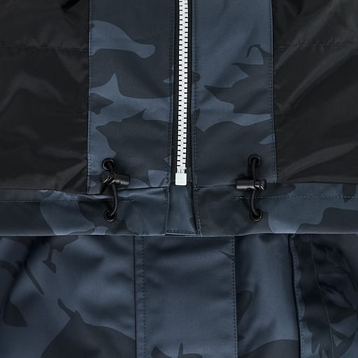 Anpassbarer Saum mit Zugband Hauptdetailproduktbild,