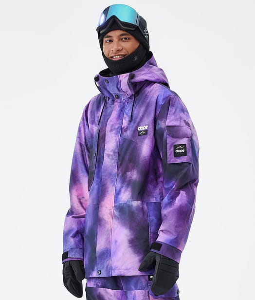 Dope Adept Snowboardjacke Herren Dusk