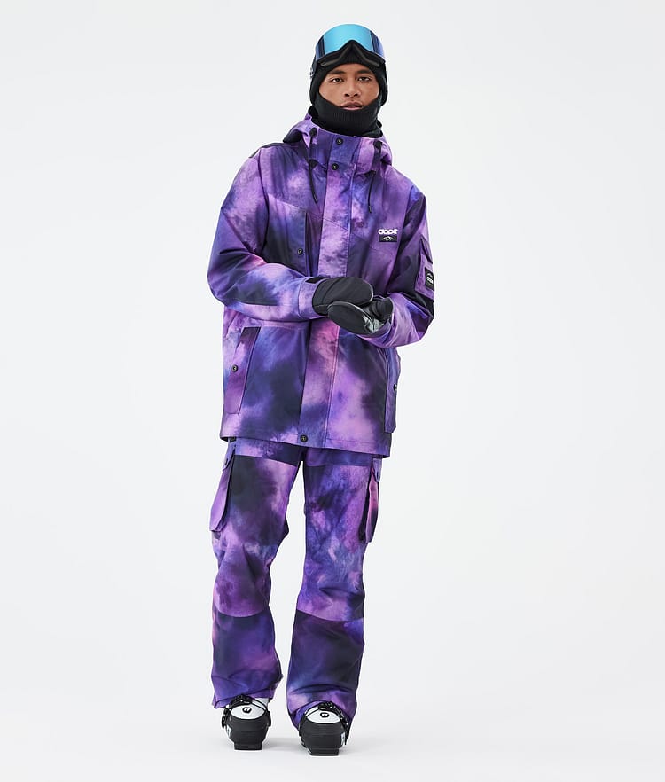 Dope Adept Skijacke Herren Dusk