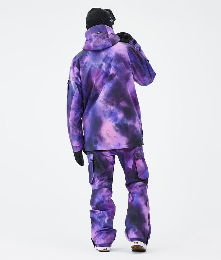 Dope Adept Snowboardjacke Herren Dusk, Bild 4 von 9