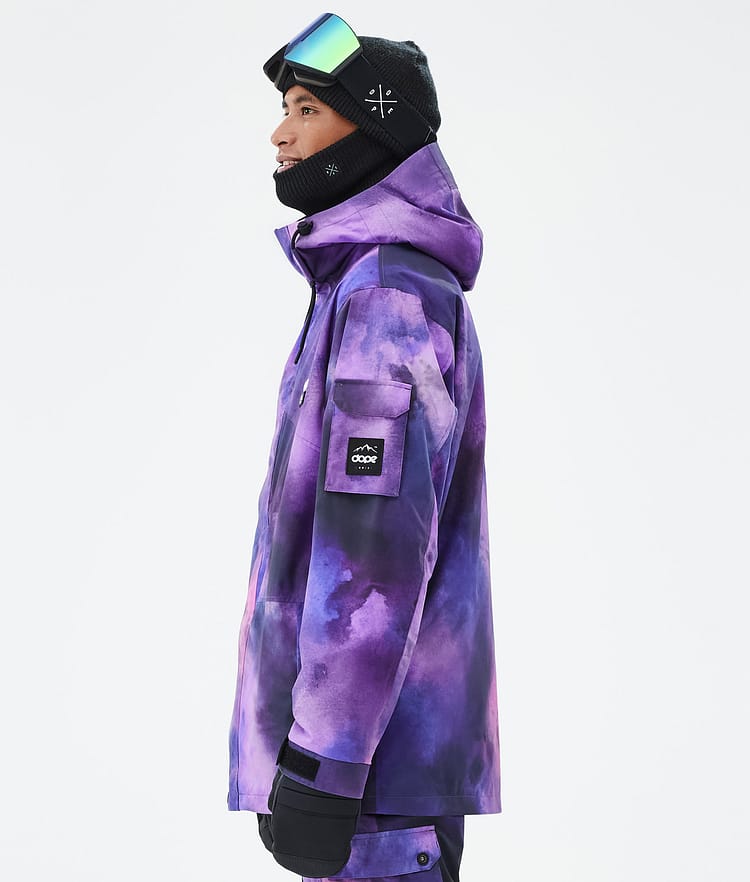 Dope Adept Skijacke Herren Dusk