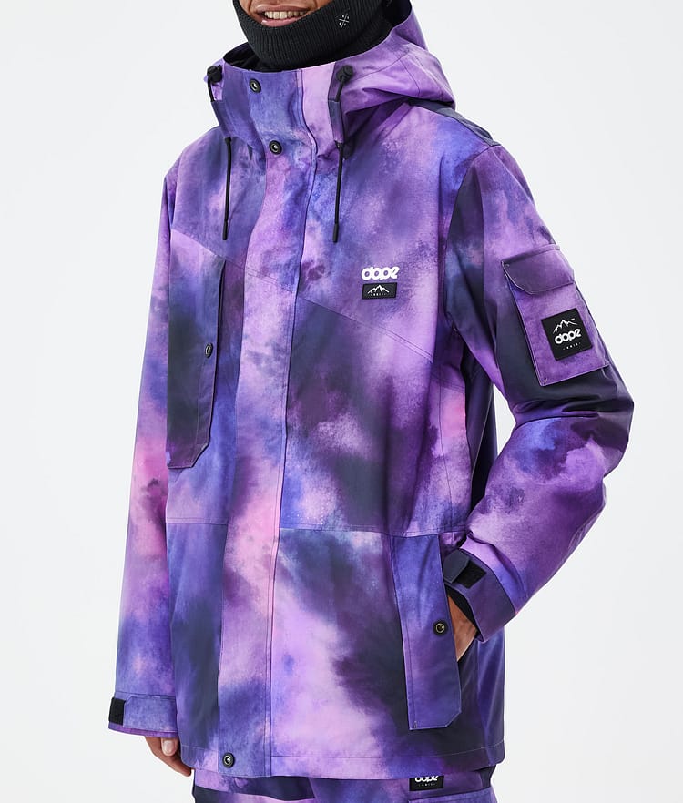 Dope Adept Skijacke Herren Dusk, Bild 7 von 9