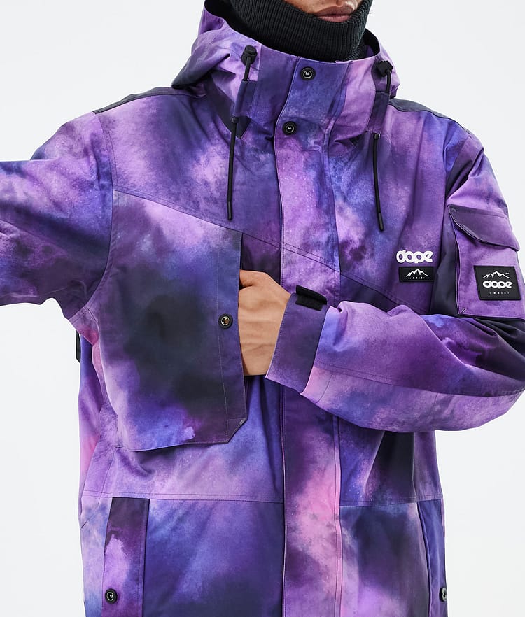 Dope Adept Skijacke Herren Dusk