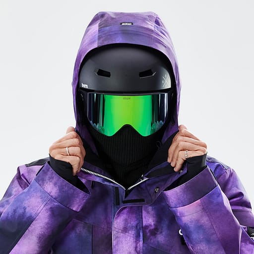 Sturmkapuze Hauptdetailproduktbild,