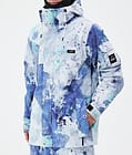Dope Adept Skijacke Herren Spray Blue Green, Bild 7 von 9