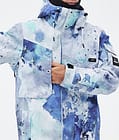 Dope Adept Skijacke Herren Spray Blue Green, Bild 8 von 9