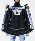 Dope Adept Skijacke Herren Spray Blue Green, Bild 9 von 9