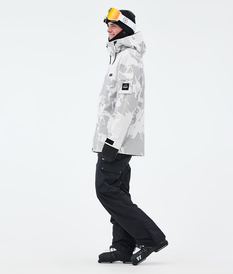 Dope Adept Skijacke Herren Grey Camo, Bild 3 von 9