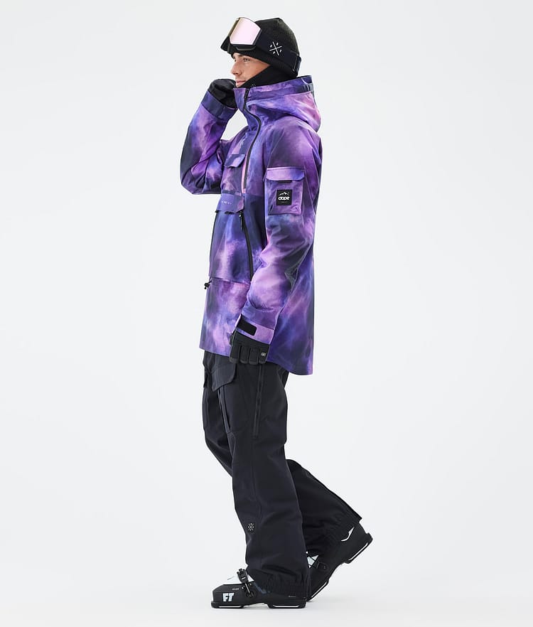 Dope Akin Skijacke Herren Dusk