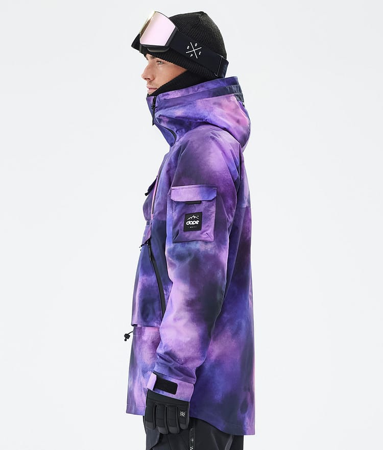 Dope Akin Snowboardjacke Herren Dusk