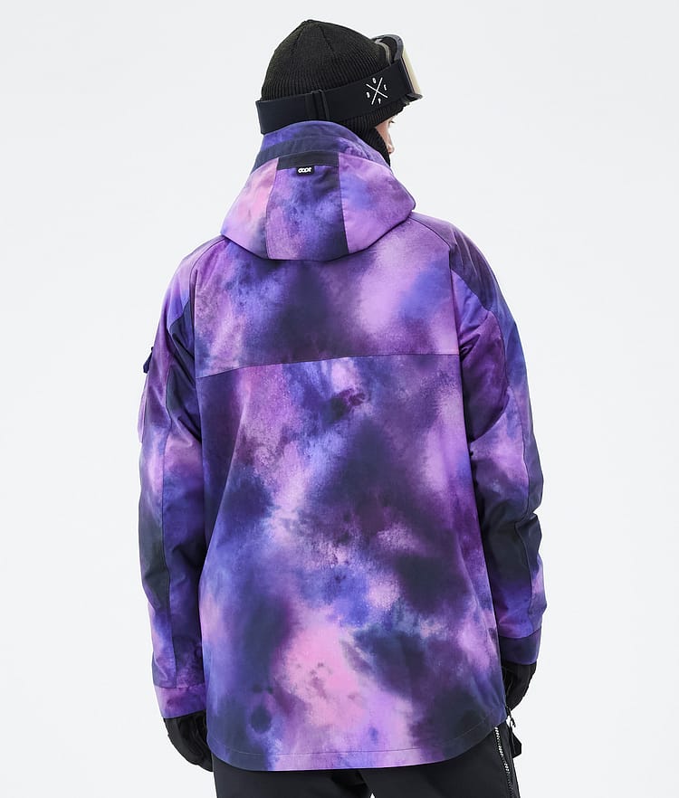 Dope Akin Skijacke Herren Dusk