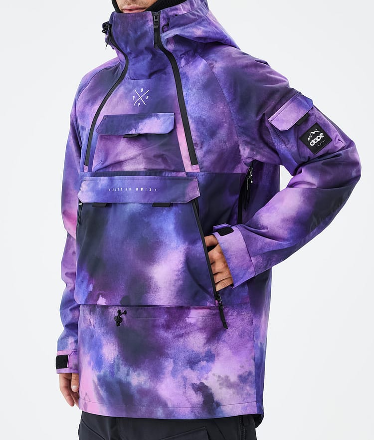 Dope Akin Snowboardjacke Herren Dusk, Bild 7 von 8