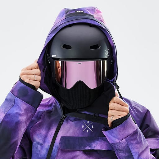 Sturmkapuze Hauptdetailproduktbild,