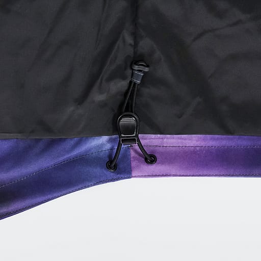 Anpassbarer Saum mit Zugband Hauptdetailproduktbild,