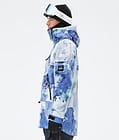 Dope Akin Snowboardjacke Herren Spray Blue Green, Bild 5 von 8