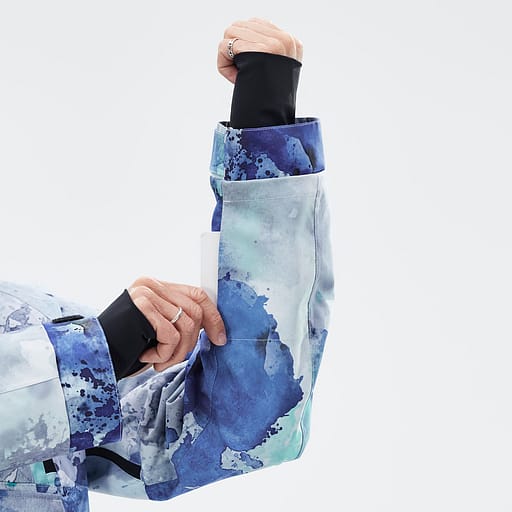 Tasche für den Skipass Hauptdetailproduktbild,