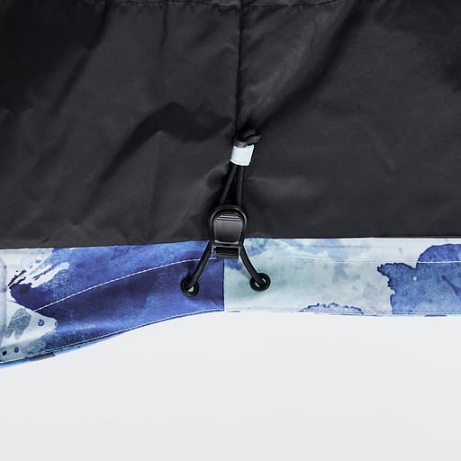 Anpassbarer Saum mit Zugband Hauptdetailproduktbild,