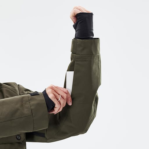 Tasche für den Skipass Hauptdetailproduktbild,