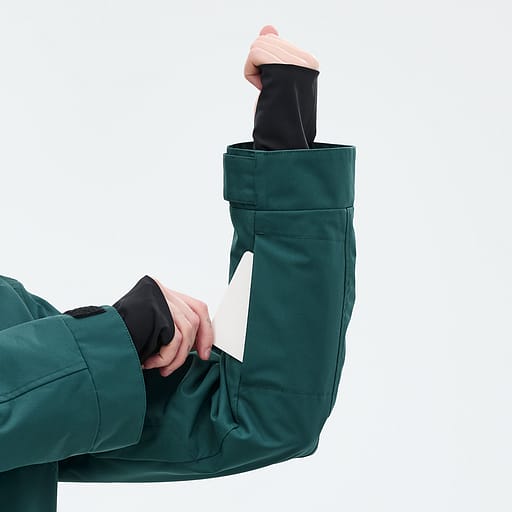 Tasche für den Skipass Hauptdetailproduktbild,