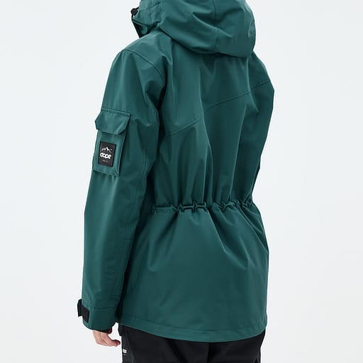 Taille mit Kordelzug Hauptdetailproduktbild,