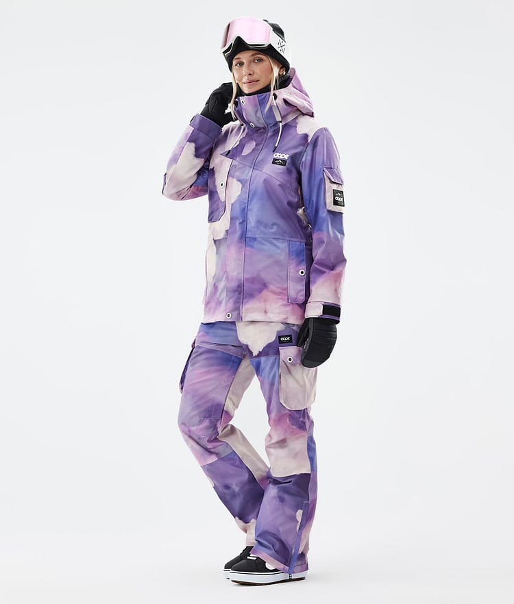 Dope Adept W Snowboardjacke Damen Heaven