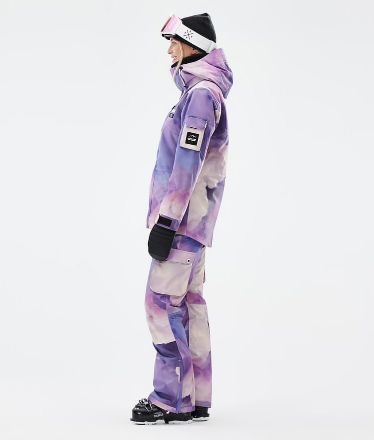 Dope Adept W Skijacke Damen Heaven, Bild 3 von 9