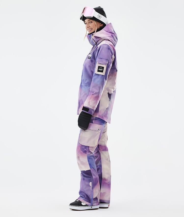 Dope Adept W Snowboardjacke Damen Heaven, Bild 3 von 9