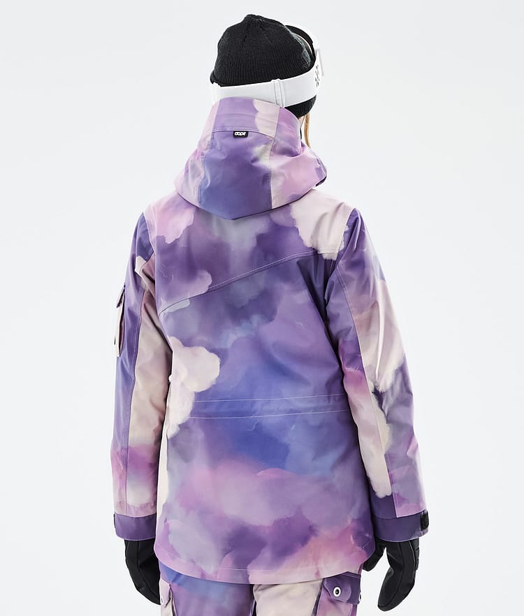 Dope Adept W Snowboardjacke Damen Heaven