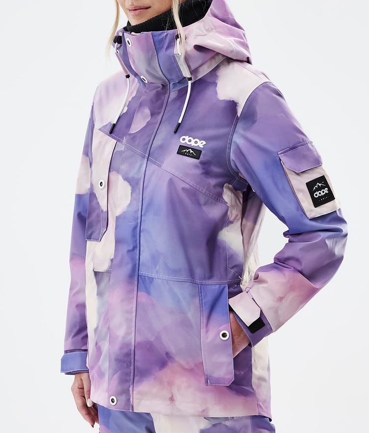 Dope Adept W Skijacke Damen Heaven, Bild 8 von 9